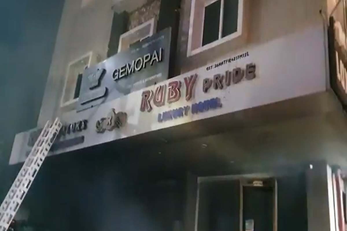 Ruby Hotel, Secunderabad