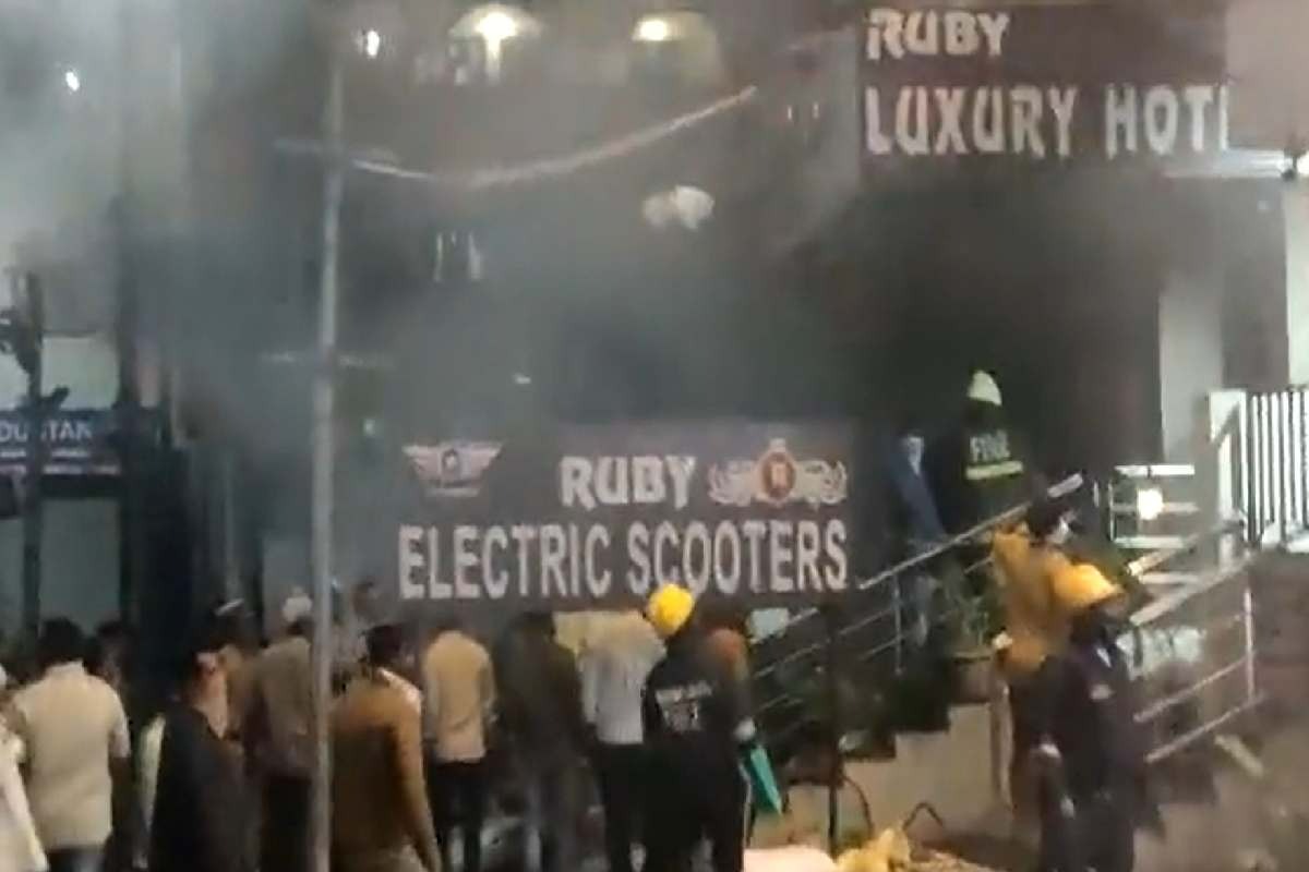 Ruby Hotel, Secunderabad Ruby Hotel, Secunderabad