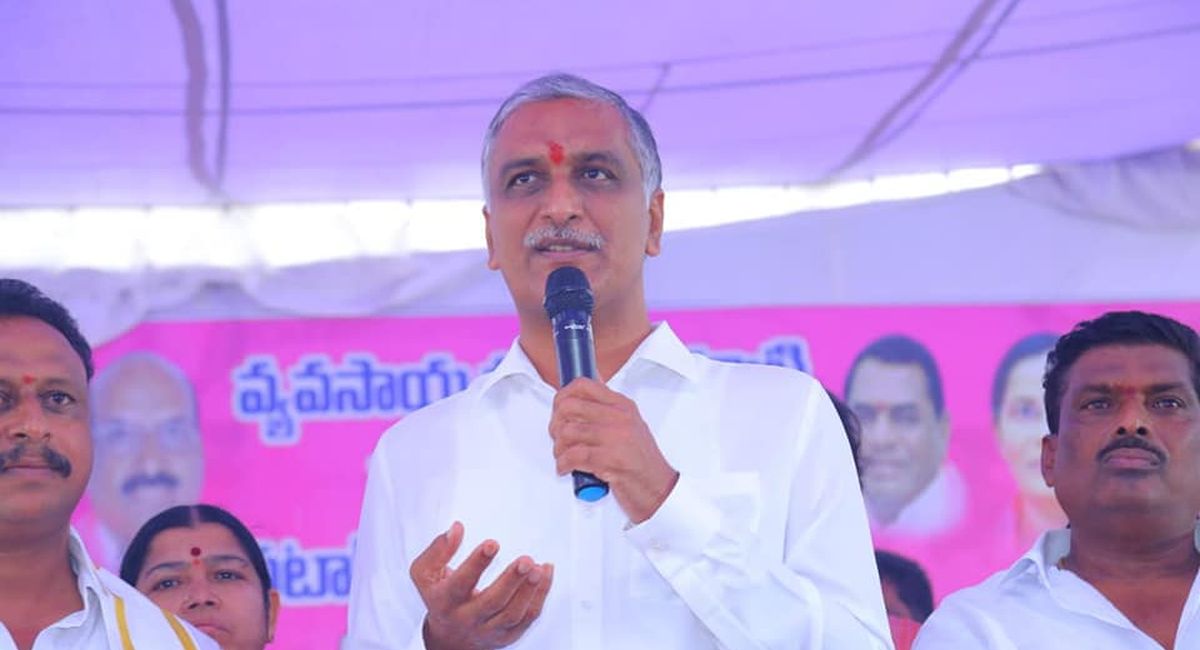 T Harish Rao T Harish Rao