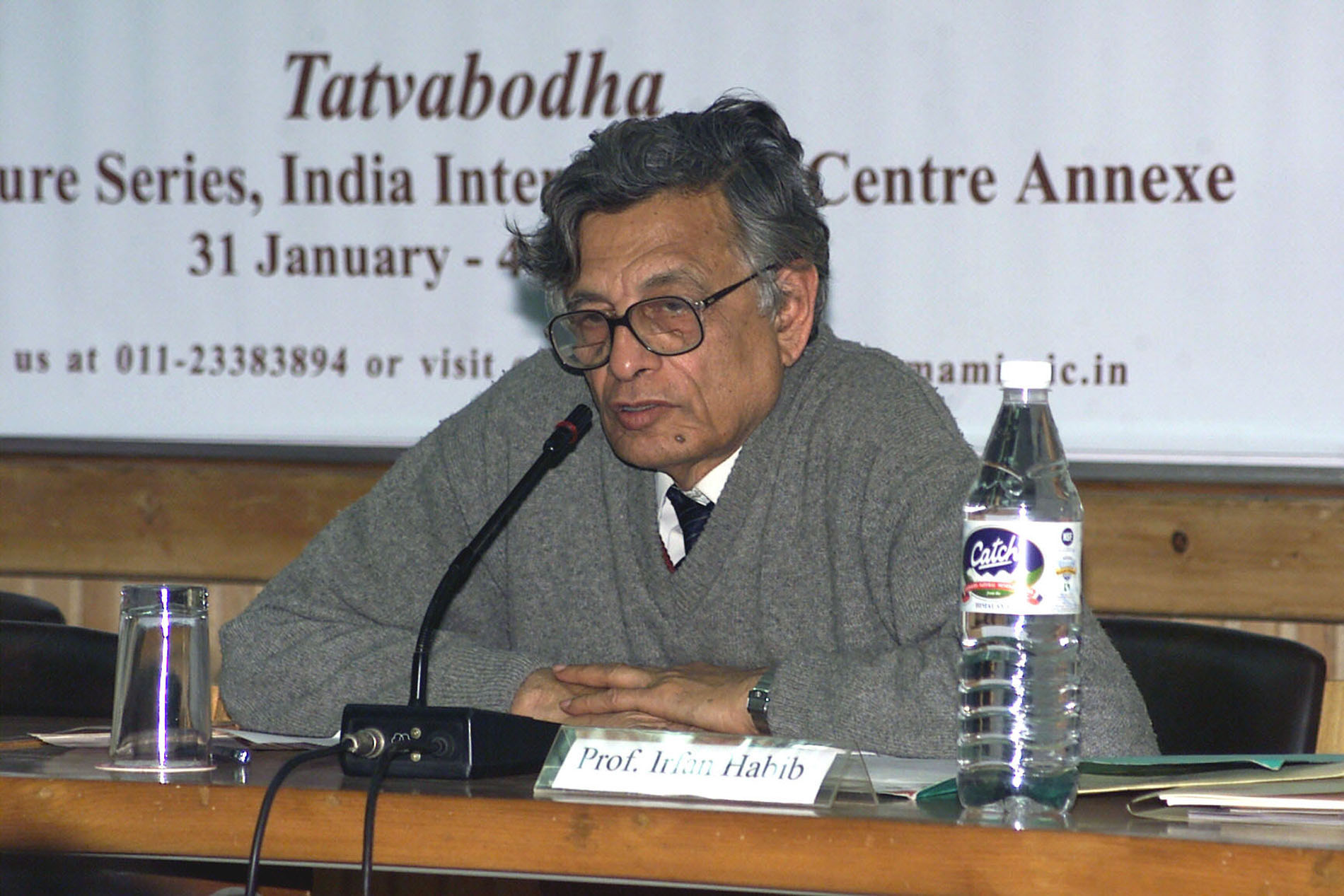 ‘Modi has as much right to come to Aligarh as I have to go to Delhi,’ says Prof Irfan Habib