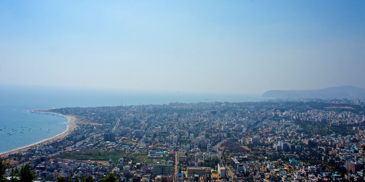 Vizag or Visakhapatnam There has been a steep rise in real estate prices in Visakhapatnam or Vizag