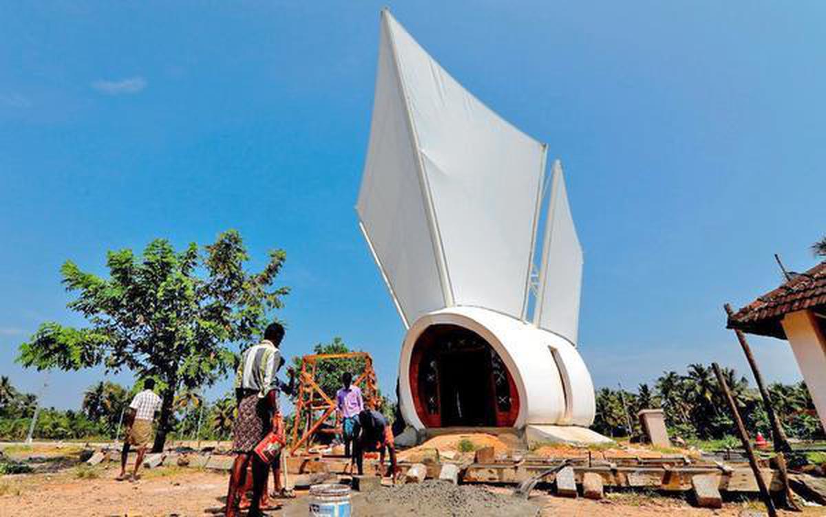 Kumaran Asan Memorial Kumaran Asan Memorial