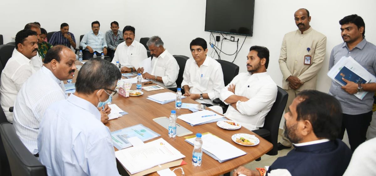 jagan@bac YS jagan mohan reddy