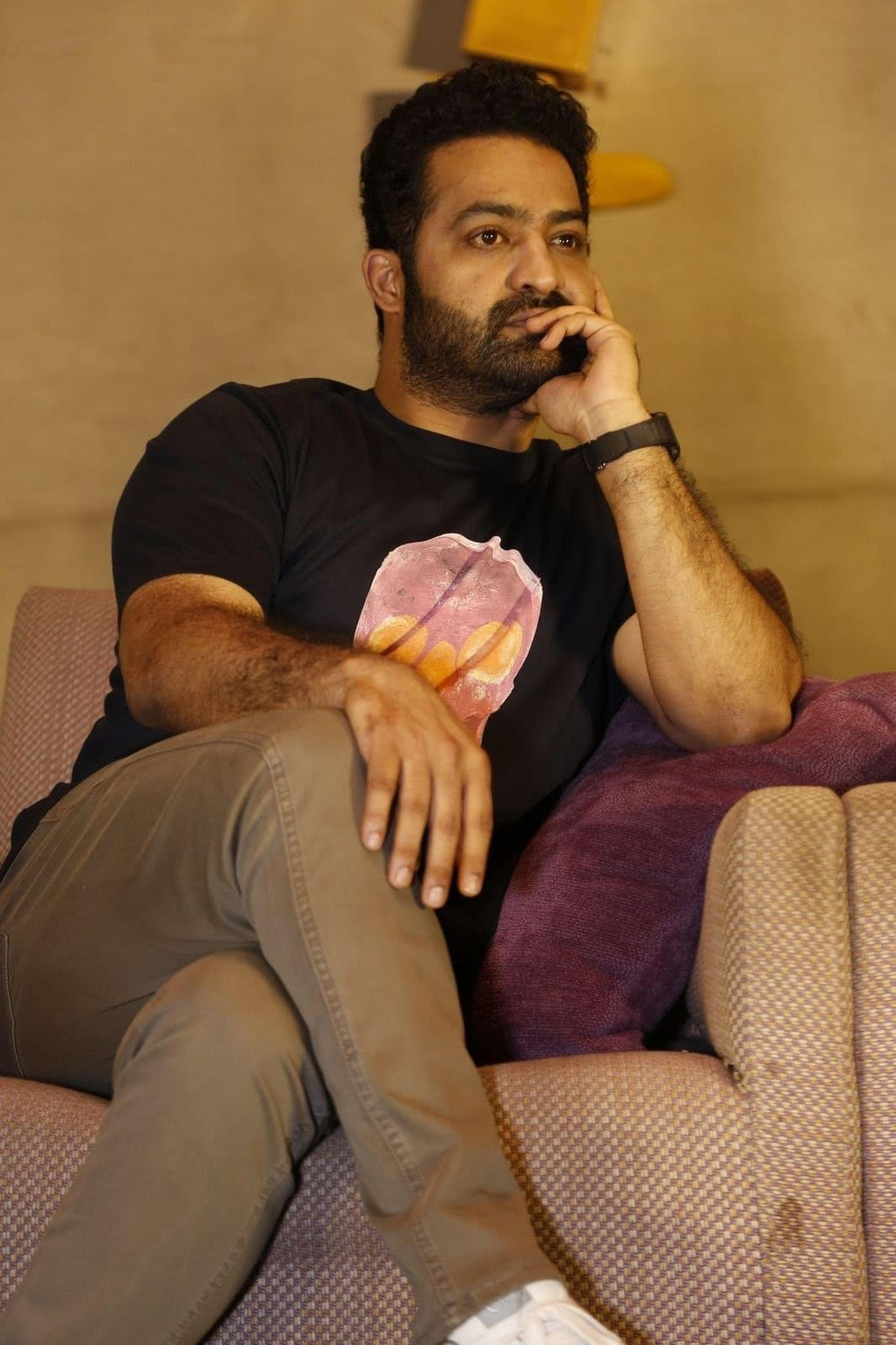jr ntr at brahmastra