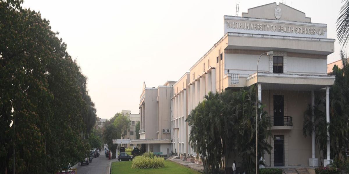ntrvarsitycampus1 NTR Health University