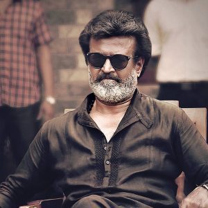Rajinikanth in 'Kaala'. (Facebook)