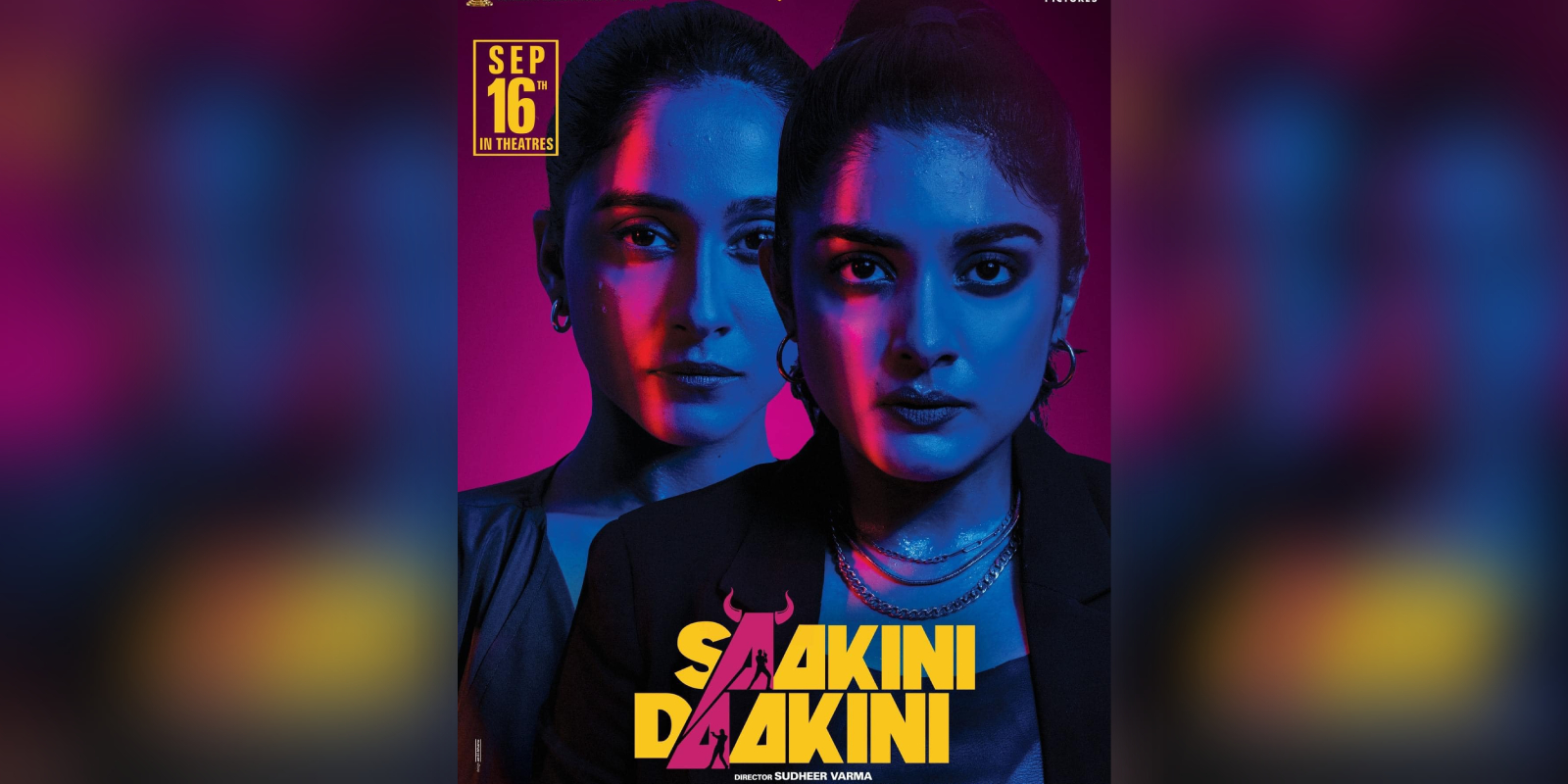 saakini daakini nivetha regina