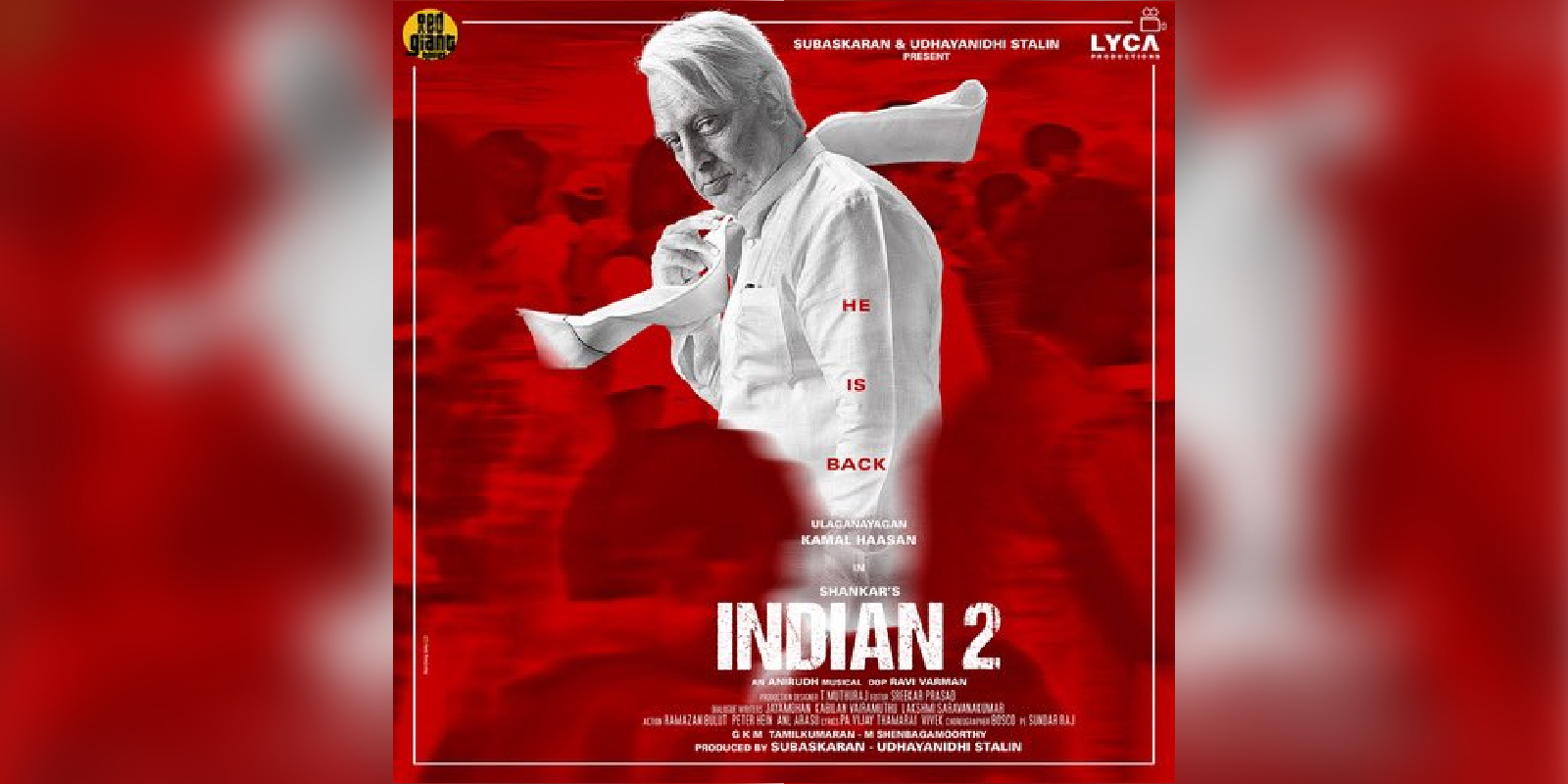 shankar indian 2