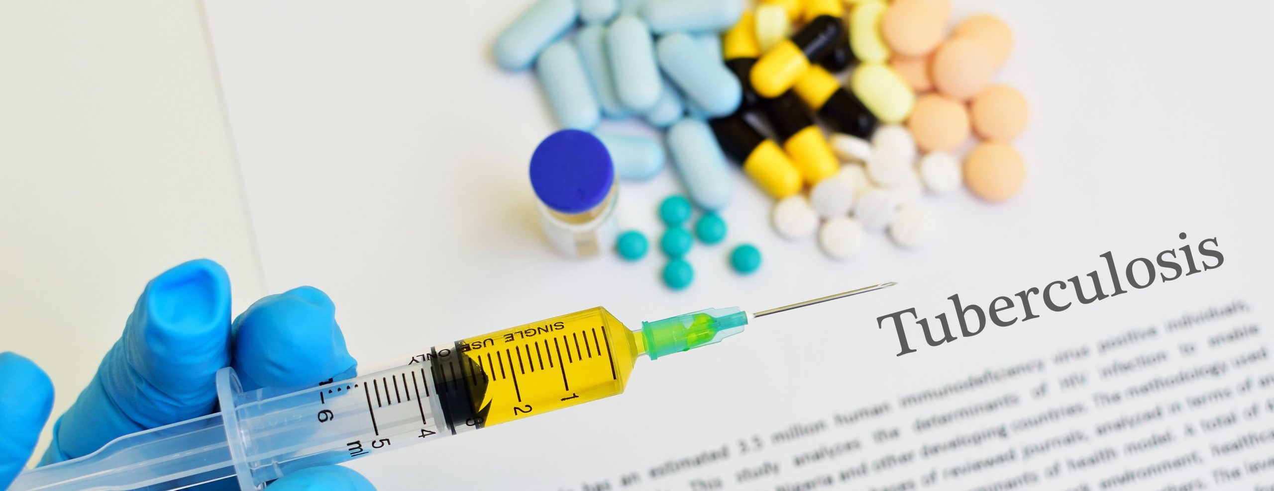 Tuberculosis. (Creative Commons)