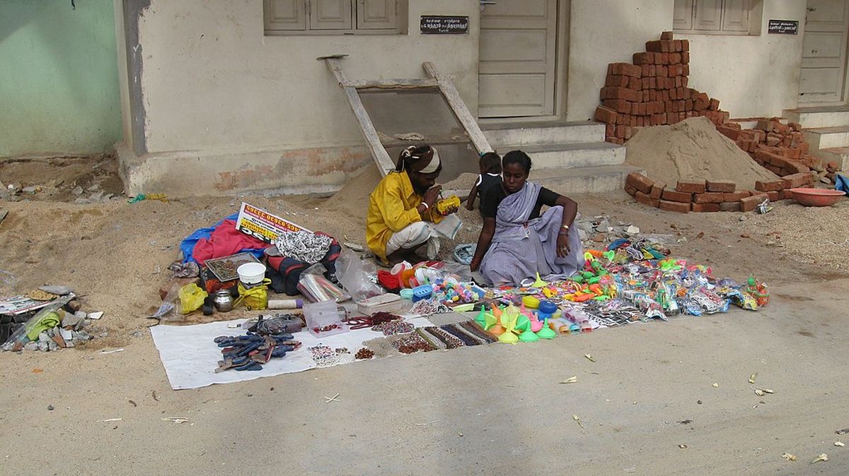 Even after the ST status this community people has a long road ahead in getting a community certificate. (Creative Commons)