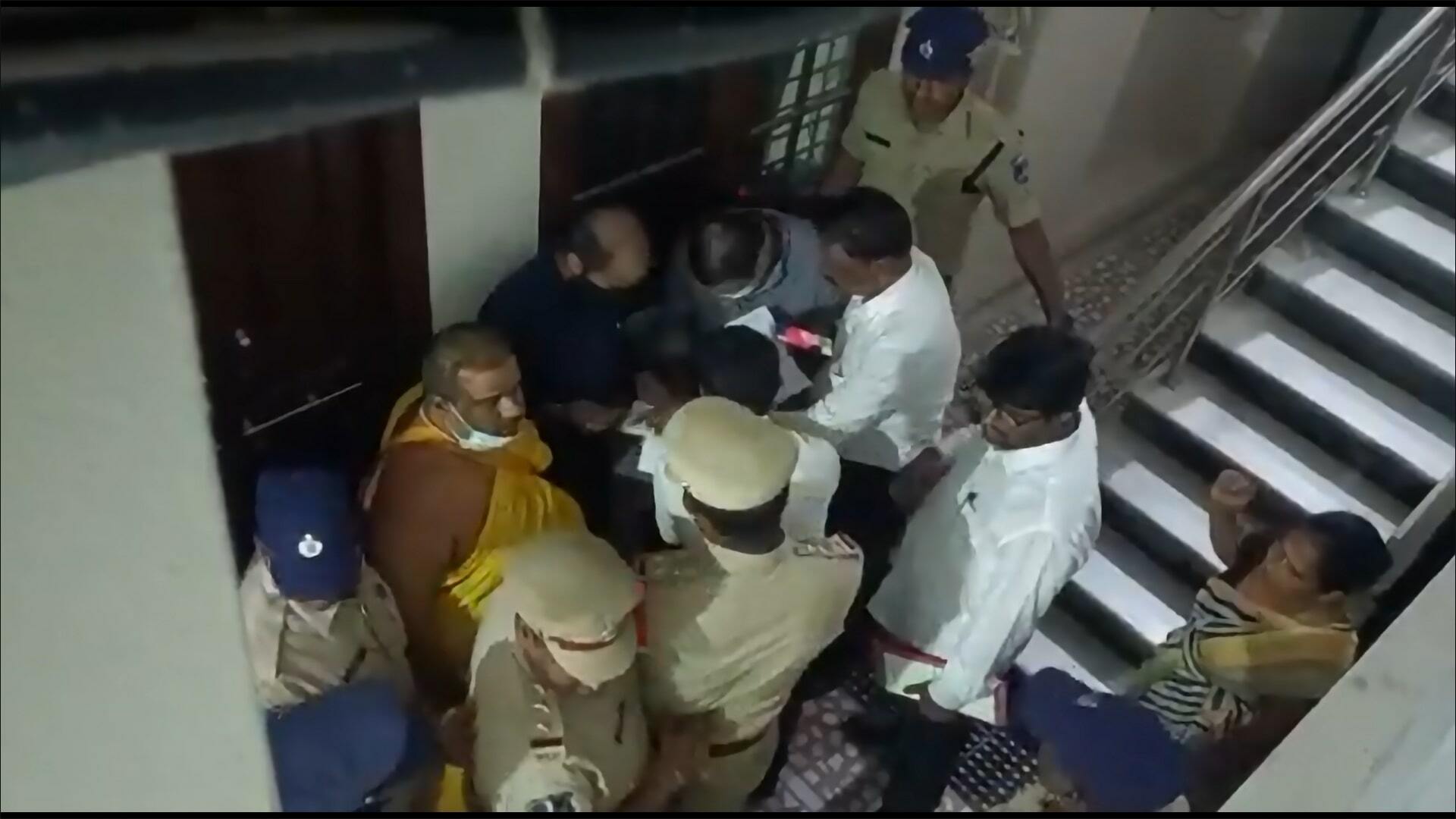 Cash for MLAs Three accused in ACB court Cash for MLAs Three accused in ACB court