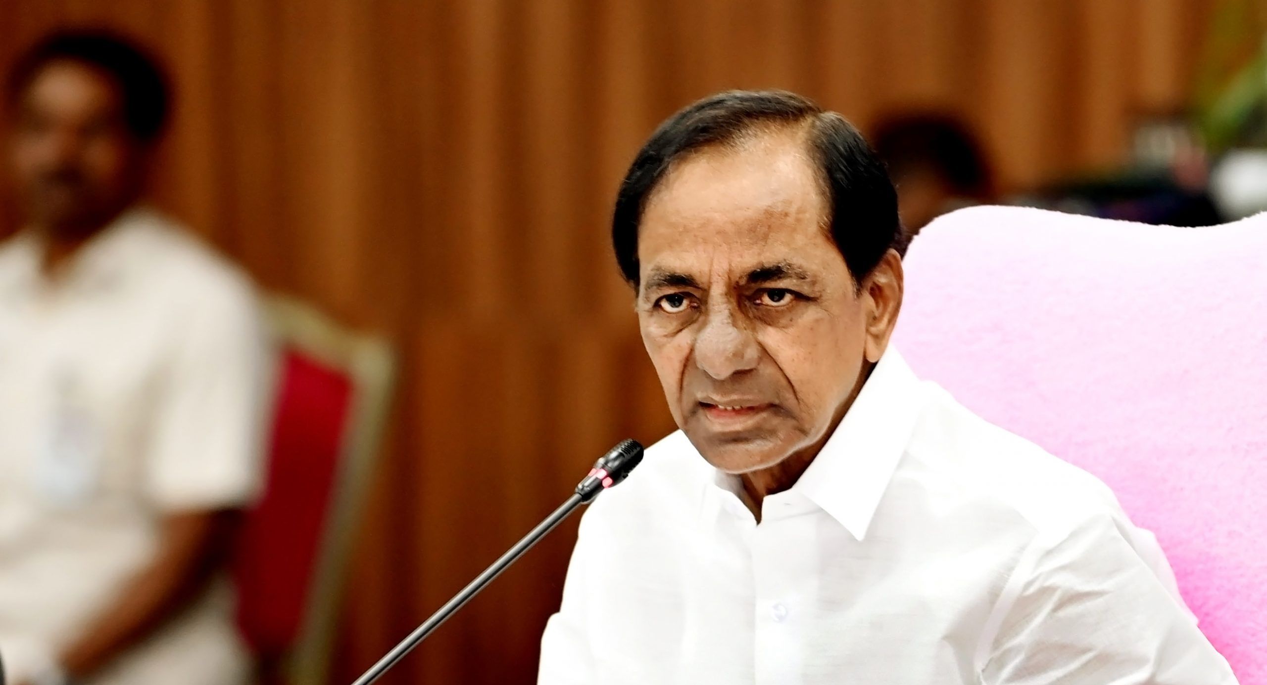 KCR on reservation Telangana Chief Minister K Chandrashekar Rao