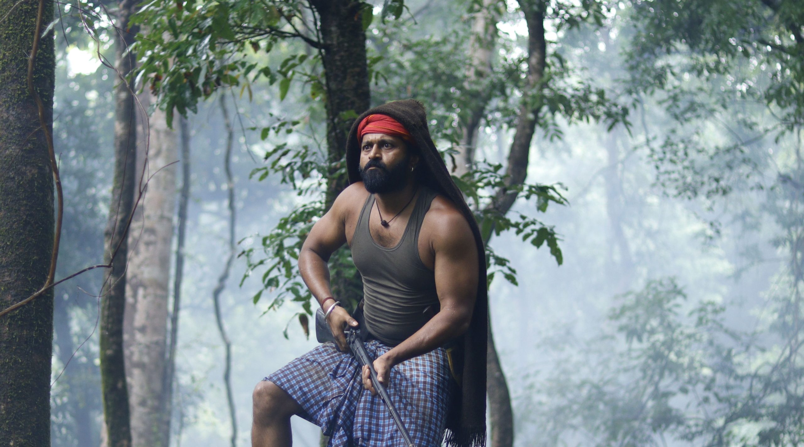 Kantara A still from the movie Kantara