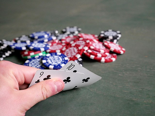 Online gambling Online gambling