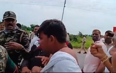 PayCM agitator booked for protesting at Bharat Jodo yatra