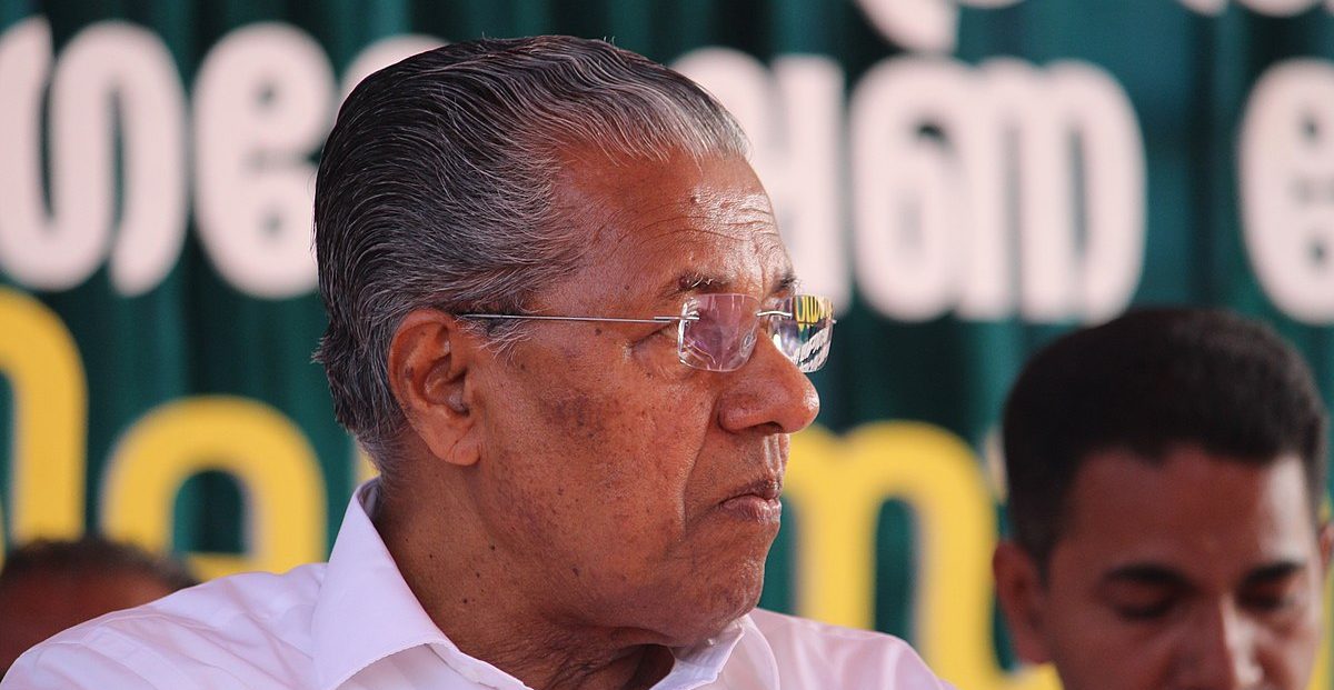 Pinarayi Vijayan 1 Pinarayi Vijayan