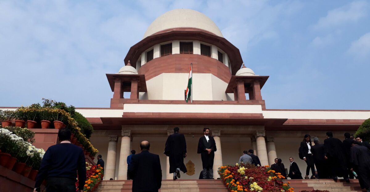 Supreme Court The Supreme Court of India