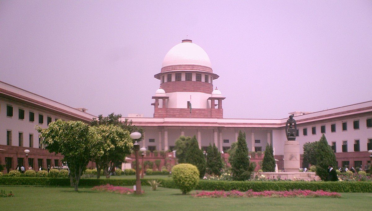 Supreme Court Supreme Court