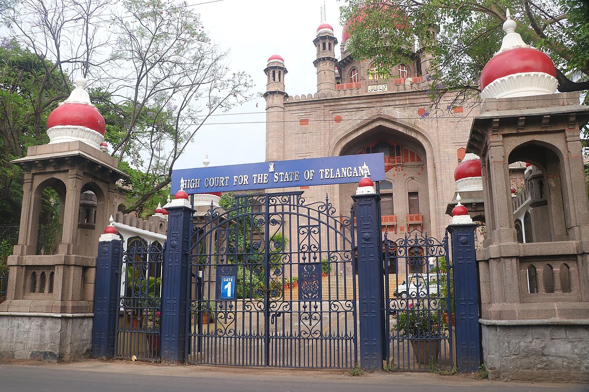 Telangana High Court Telangana High Court