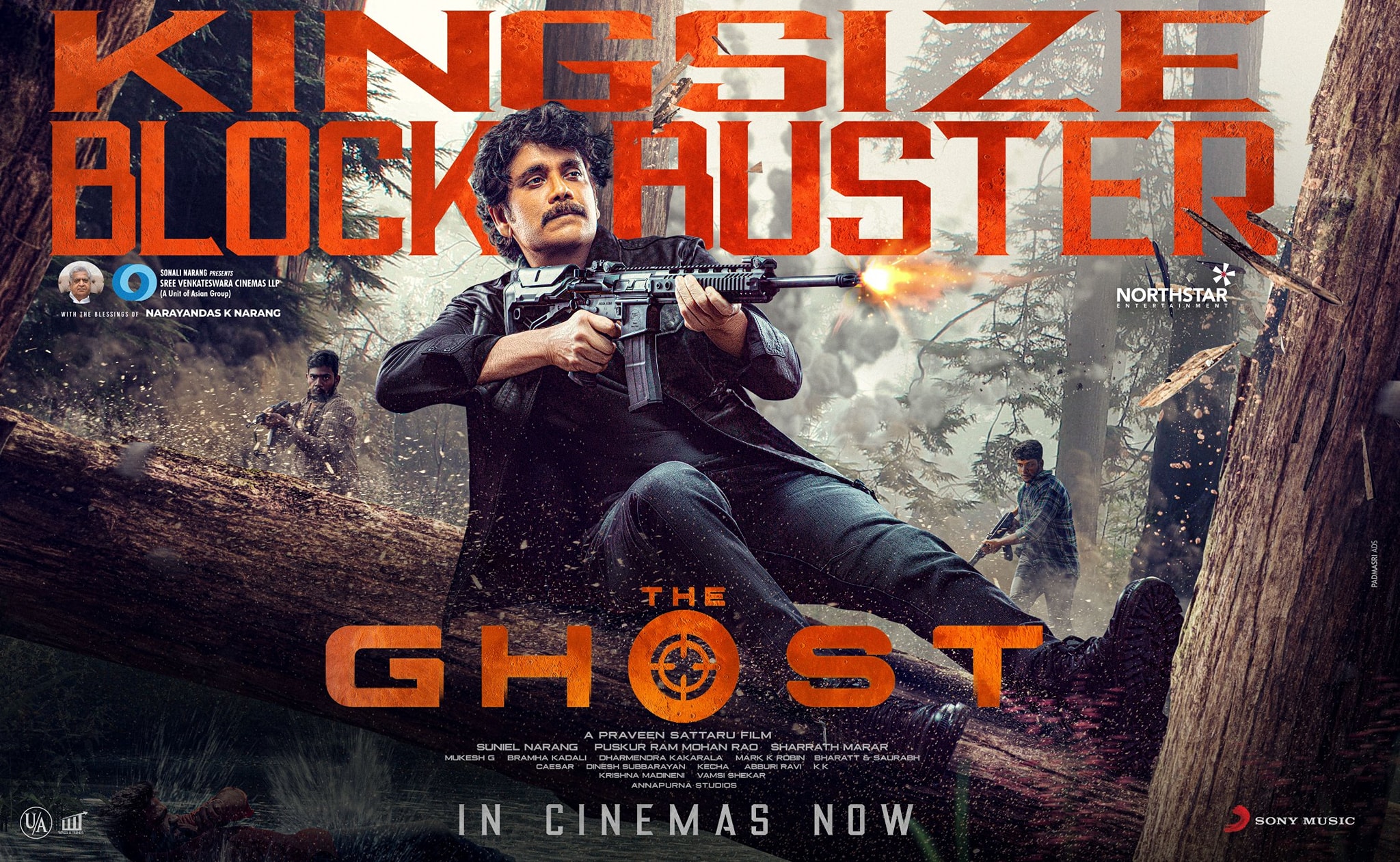 The Ghost movie review - The South First