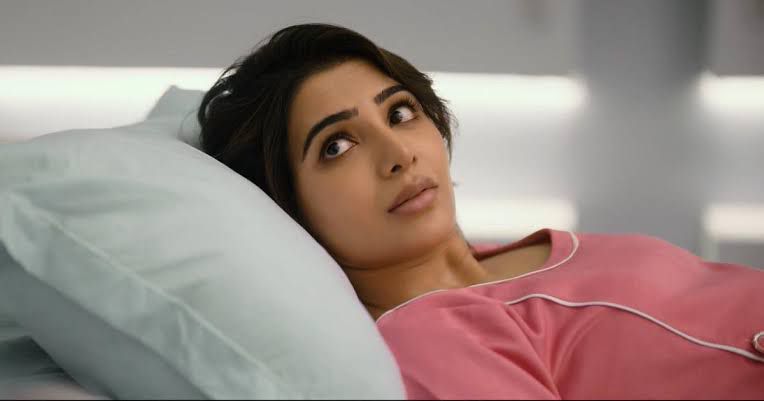 Samantha Ruth Prabhu, actress