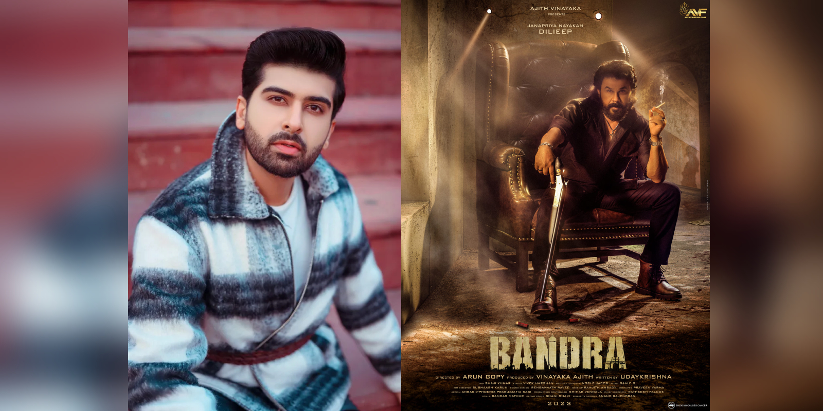 darasing khurana dileep bandra