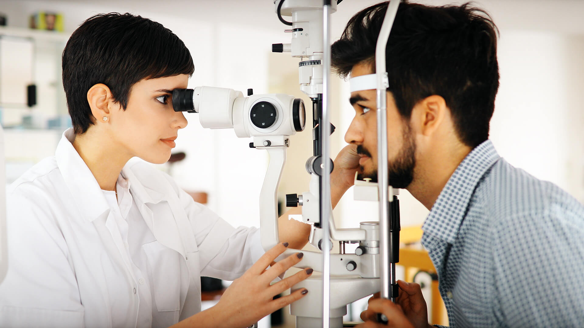 Since the contacts are a foreign body, utmost care must be taken to ensure its hygiene, failing which there can be a serious infection in the eye.