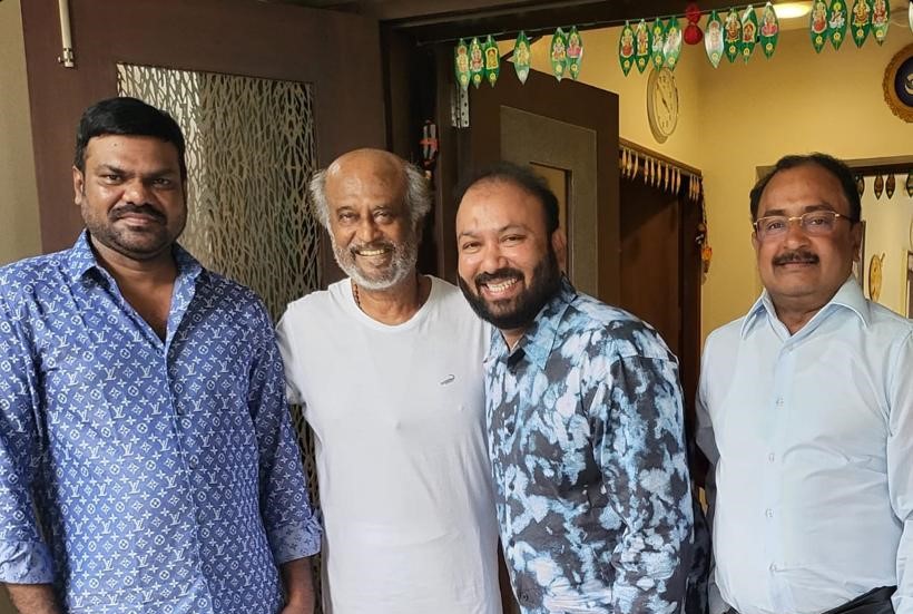 lyca productions rajini