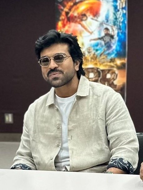 ram charan tej