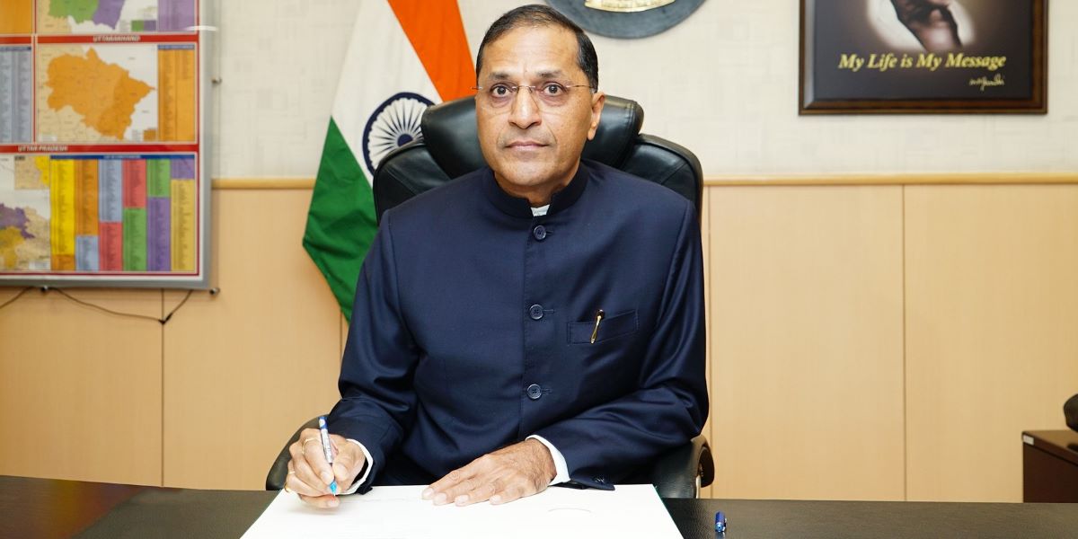 Arun Goel, the Election Commissioner of India.(Official Website/eci.gov.in) Arun Goel, the Election Commissioner of India.(Official Website/eci.gov.in)