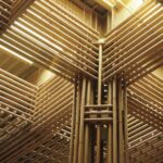 Bengaluru Airport T2 Bamboo