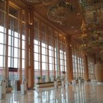 Bengaluru Airport T2 more Bamboo