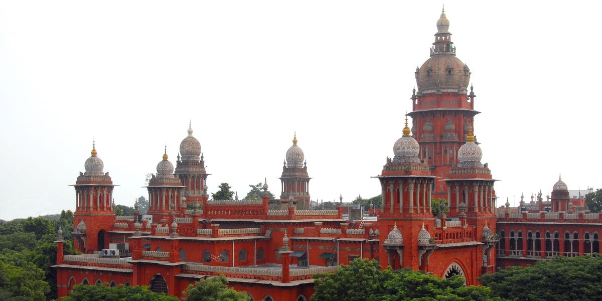 TN High Court. (Creative Commons)