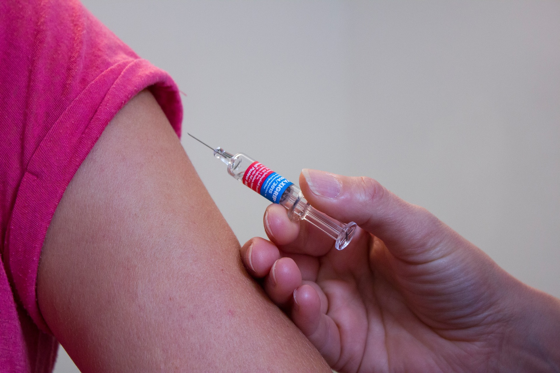 Covid vaccination Globally, women came forward and complained about changes in their menstrual cycles during Covid-19 vaccine trials. (Creative Commons)