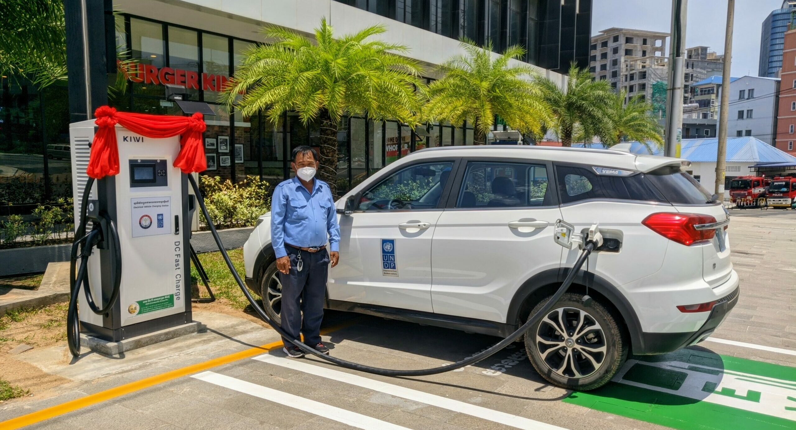 Electric vehicle charging Tax exemption for electric vehicles in Telangana