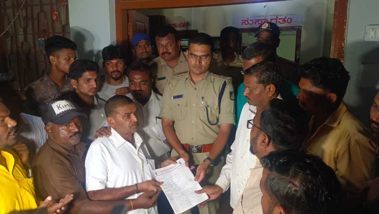 Hubballi conversion case Hubballi conversion case