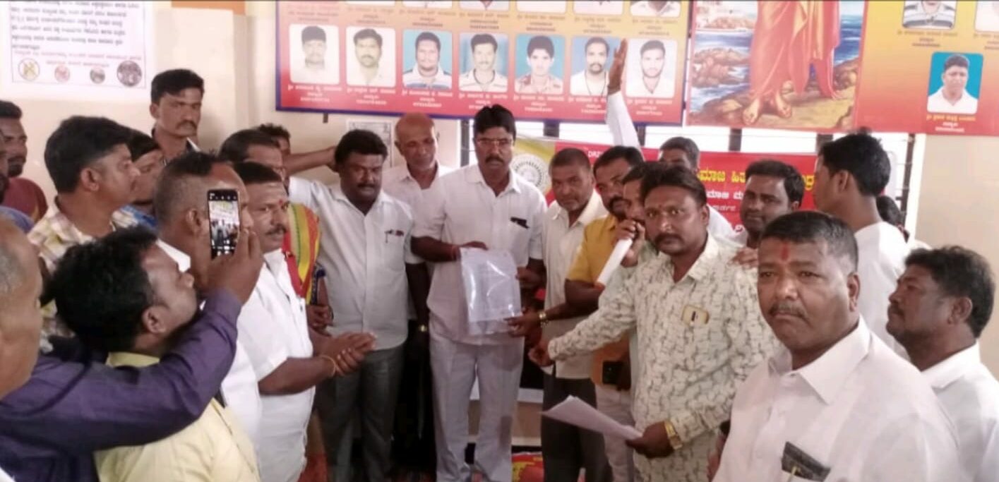Hubballi conversions complaint