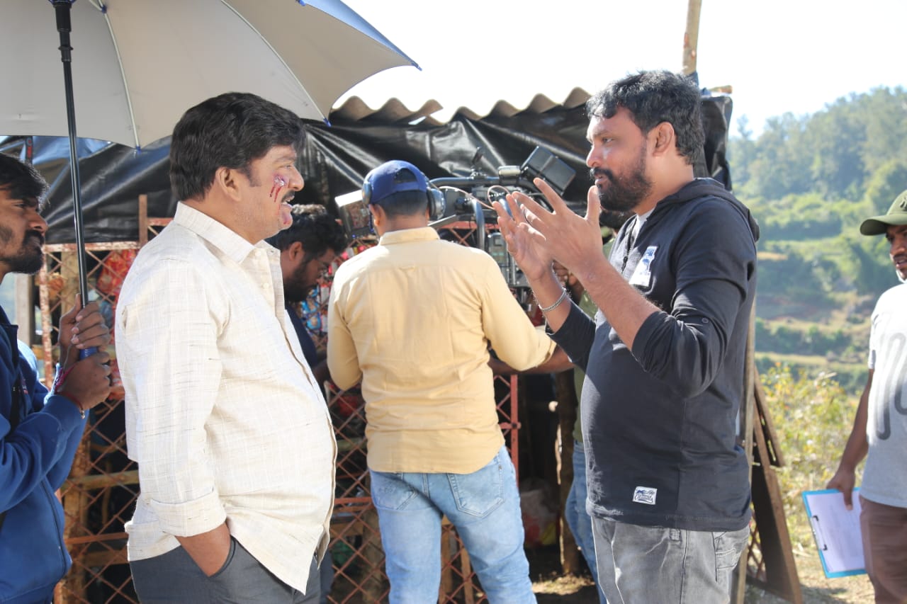 still from anukoni prayanam