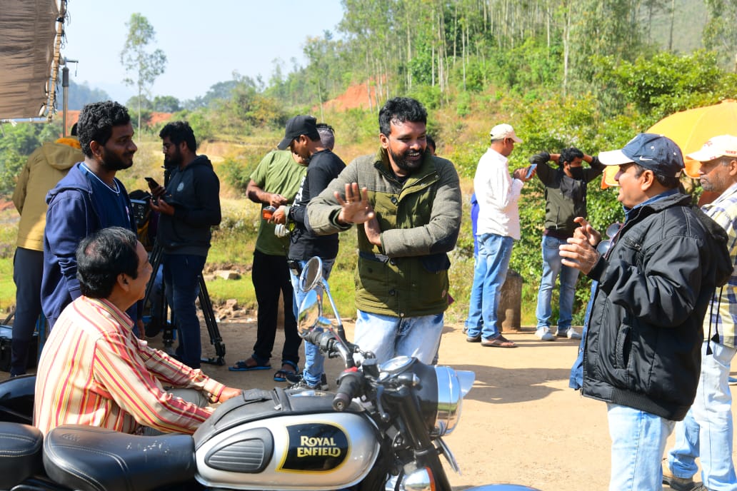 anukoni prayanam still