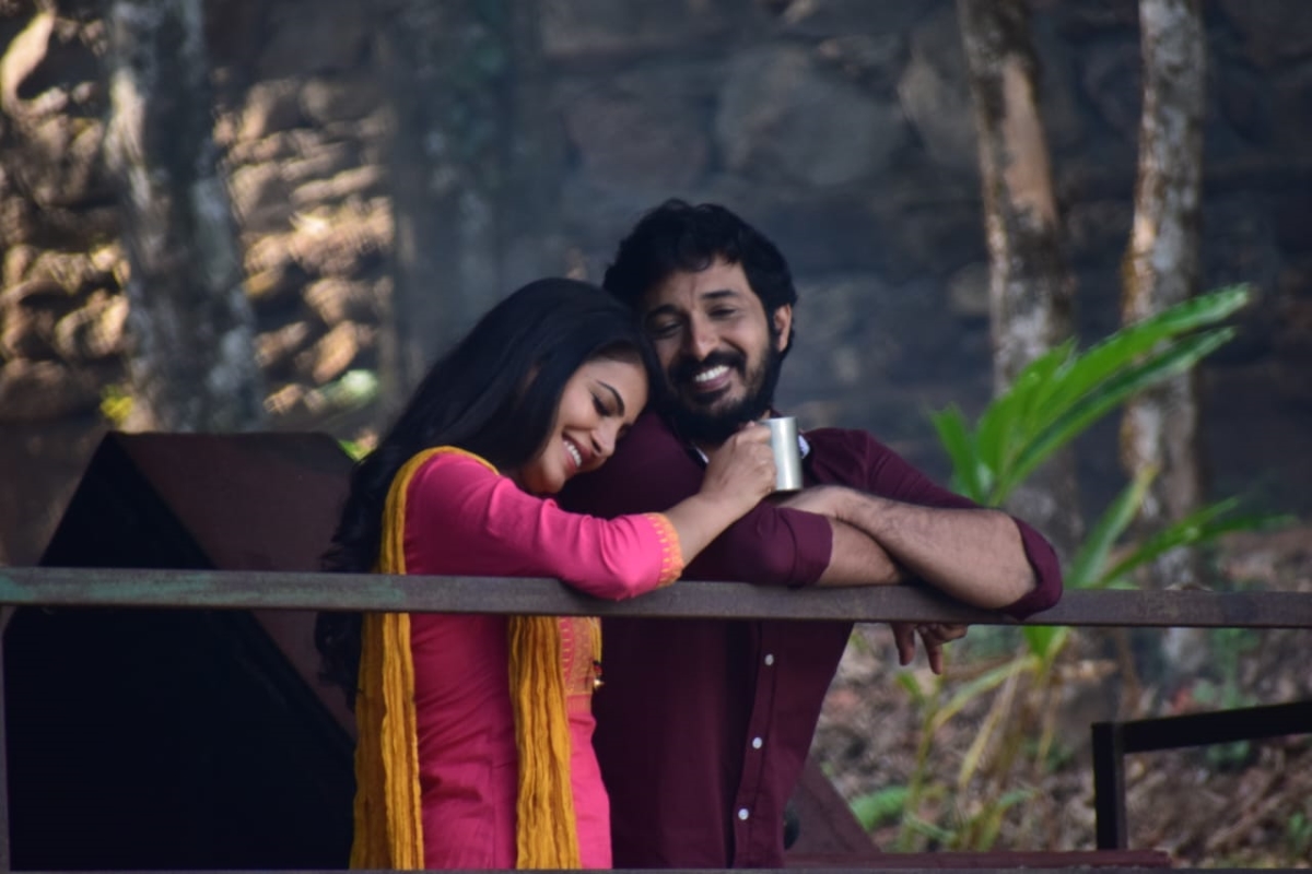 Saddu Vicharane Nadeyuttide movie