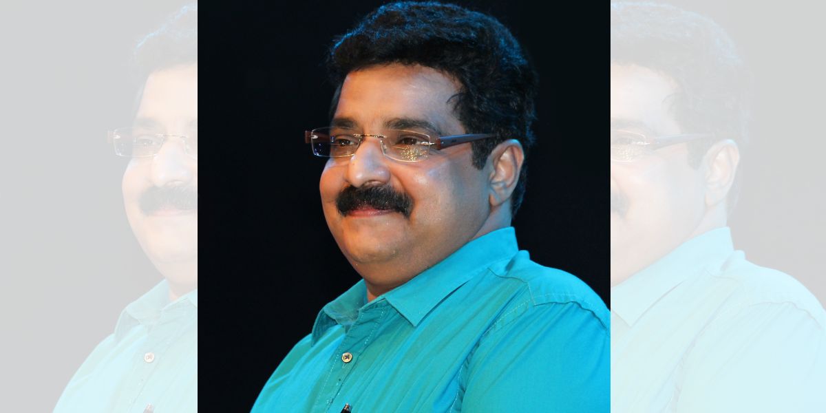 MK Muneer. (Wikimedia Commons)