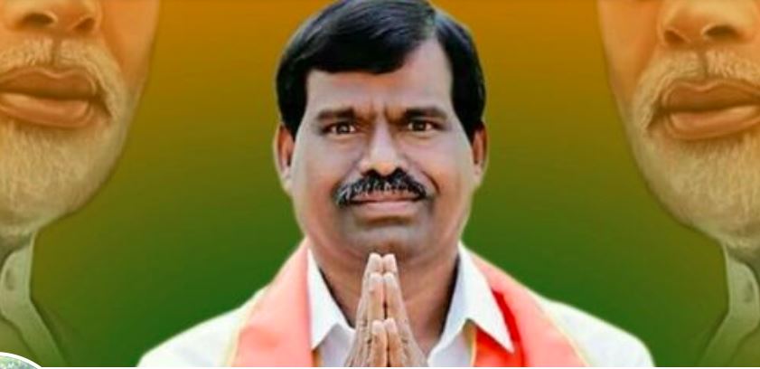 MP Kumaraswamy from Mudigere who was convicted in cheque bounce case