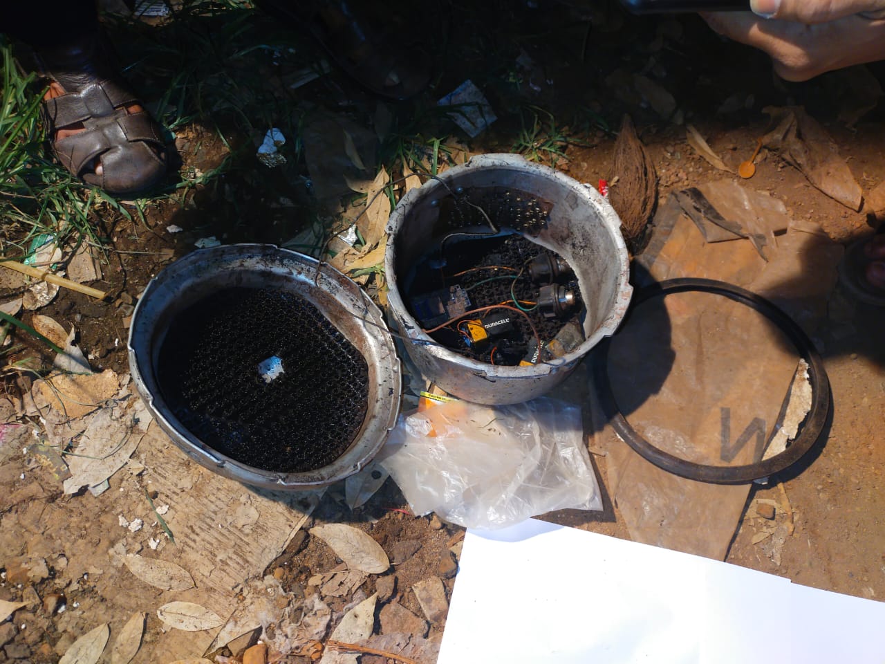 Mangaluru blast pressure cooker Mangaluru blast pressure cooker