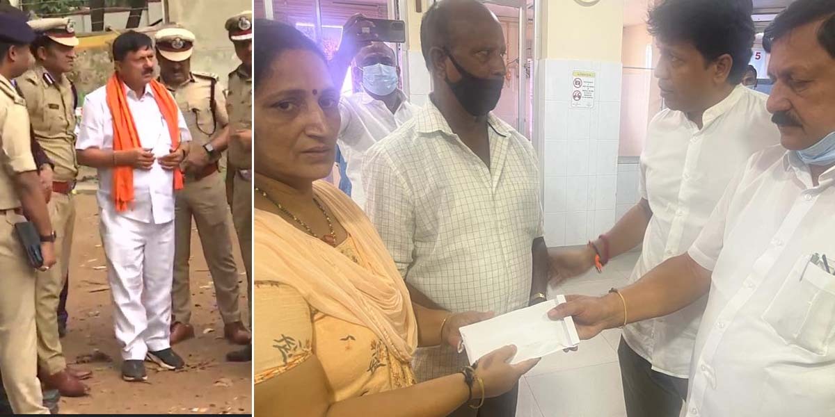 Mangaluru Blast probe Home Minister Jnanendra Araga seeks augmented NIA office in state