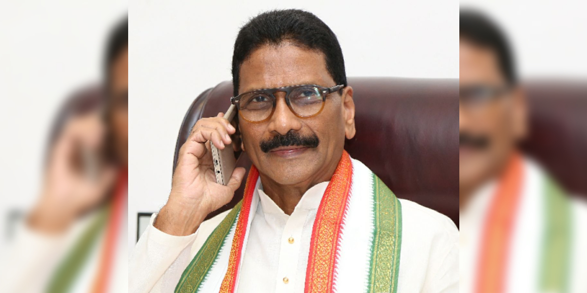 Marri Shashidhar Reddy