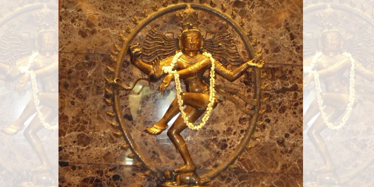 Nataraja Idol. Representational Image. Nataraja Idol. Representational image. (Creative Commons)