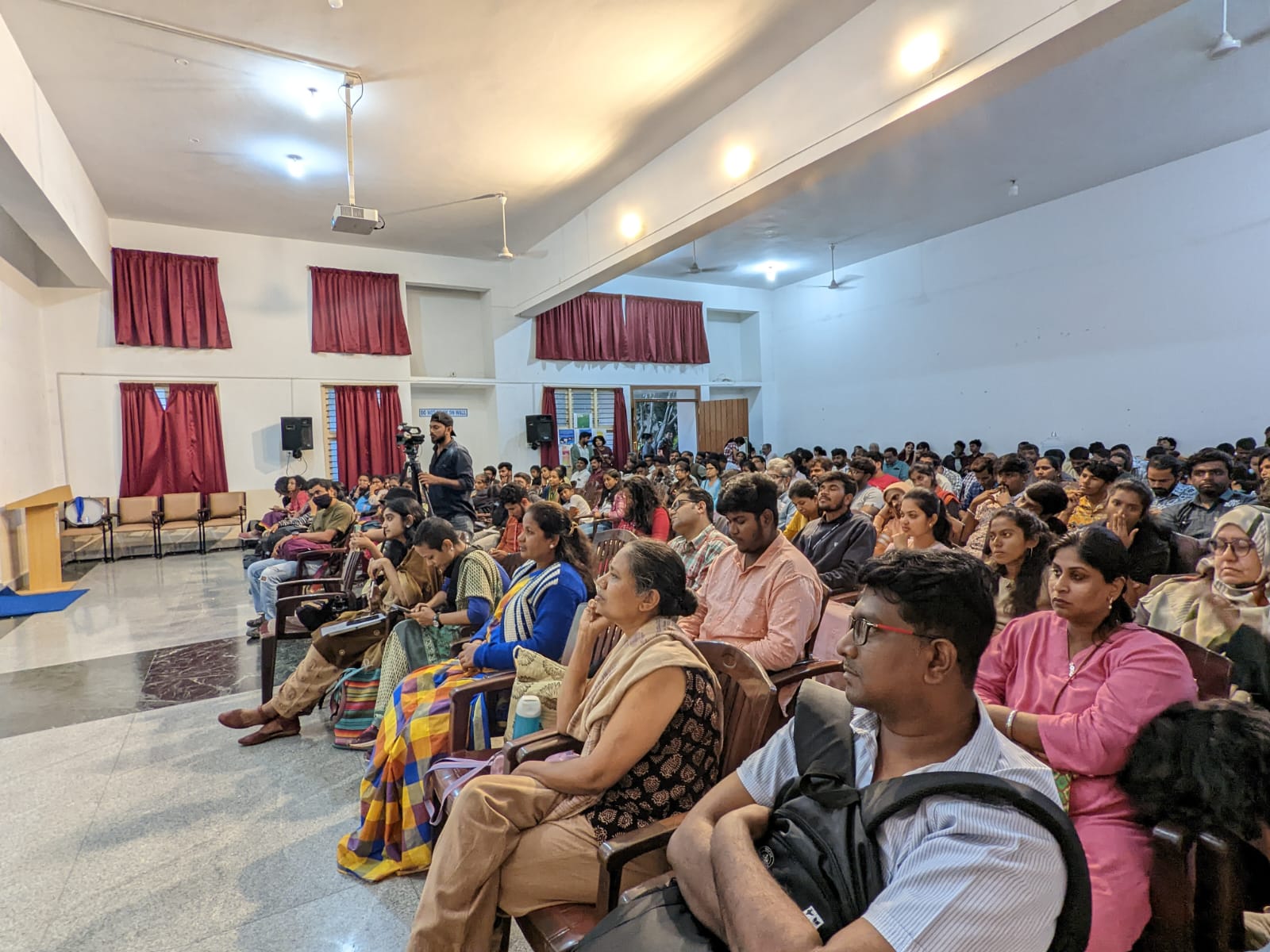 Food politics, culture, traditions and othering echo in Bengaluru’s Constitution Day fest