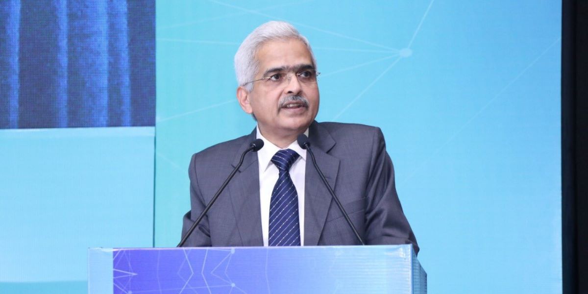 RBI Governor Shaktikanta Das. (NITIAayog/Twitter)