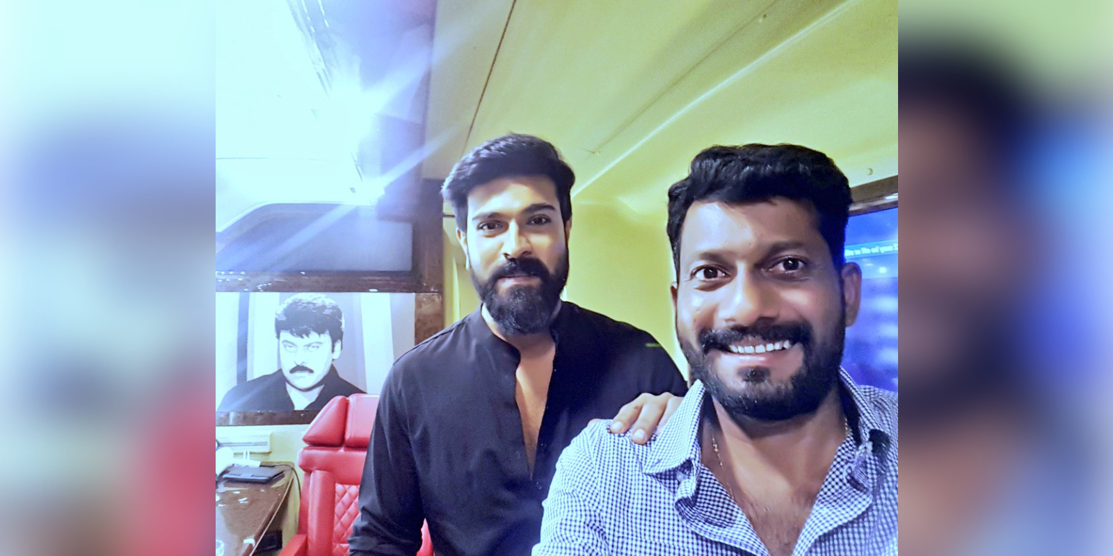 Ram Charan Buchi Babu Sana Ram Charan Buchi Babu Sana