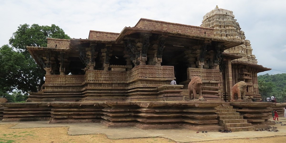Ramappa Temple Warangal. (Creative Commons) Ramappa Temple Warangal. (Creative Commons)